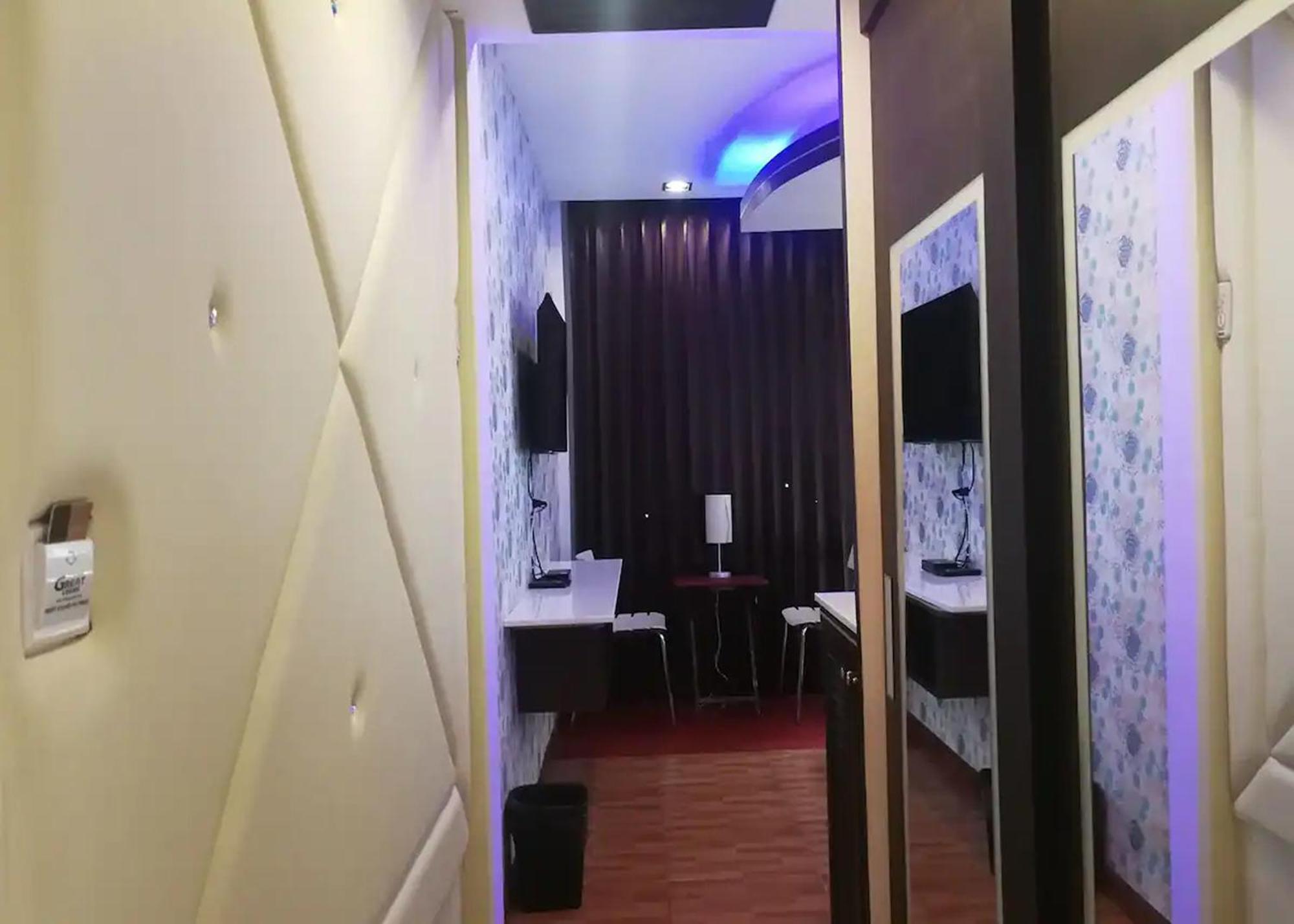 The Ring Khokmao Hotel Хатъяй Экстерьер фото