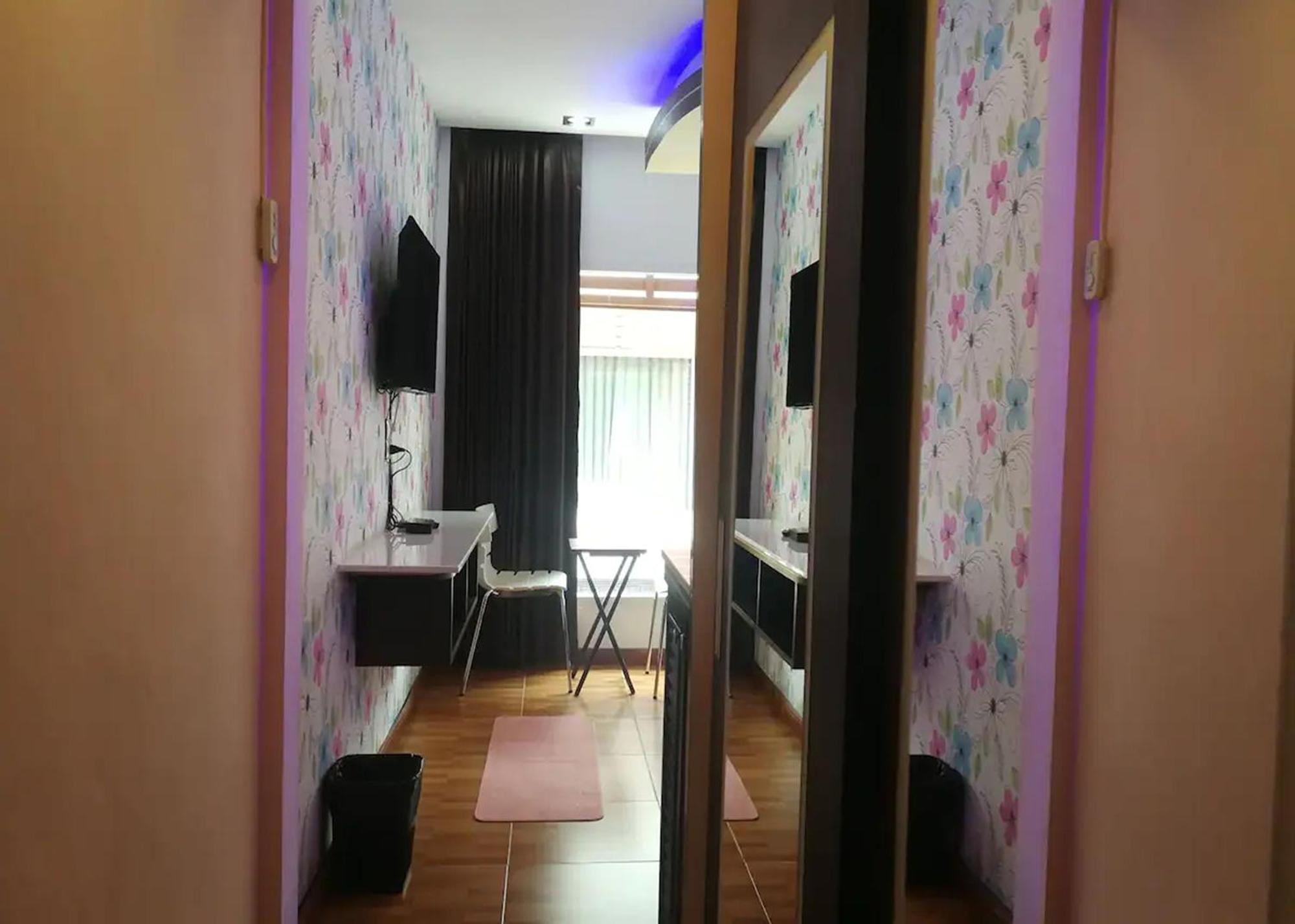 The Ring Khokmao Hotel Хатъяй Экстерьер фото