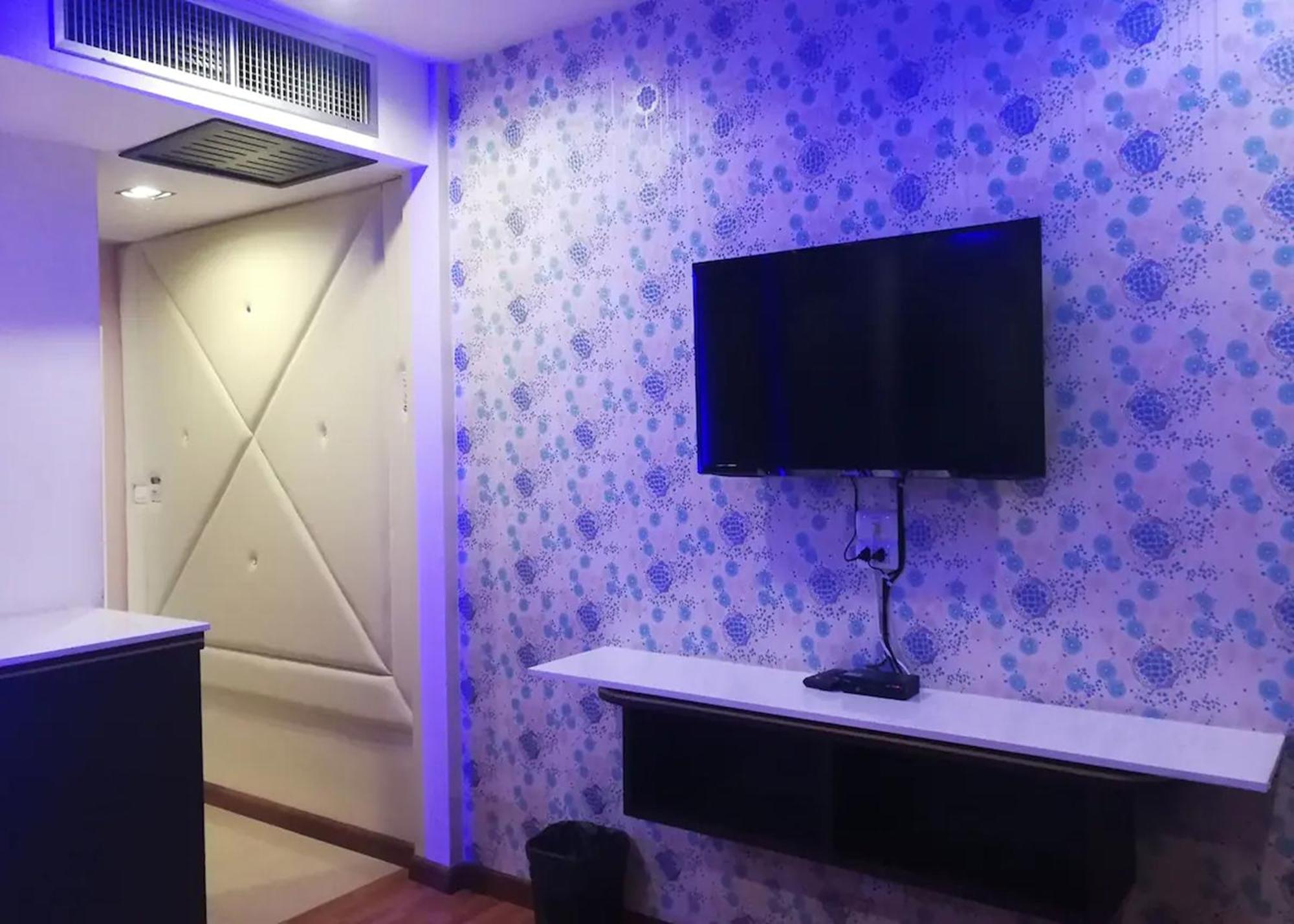 The Ring Khokmao Hotel Хатъяй Экстерьер фото