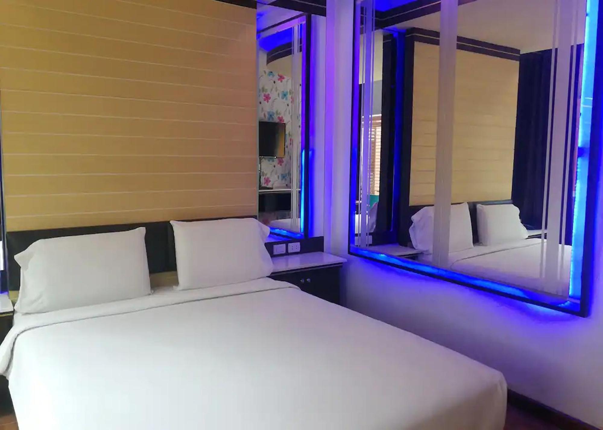 The Ring Khokmao Hotel Хатъяй Экстерьер фото