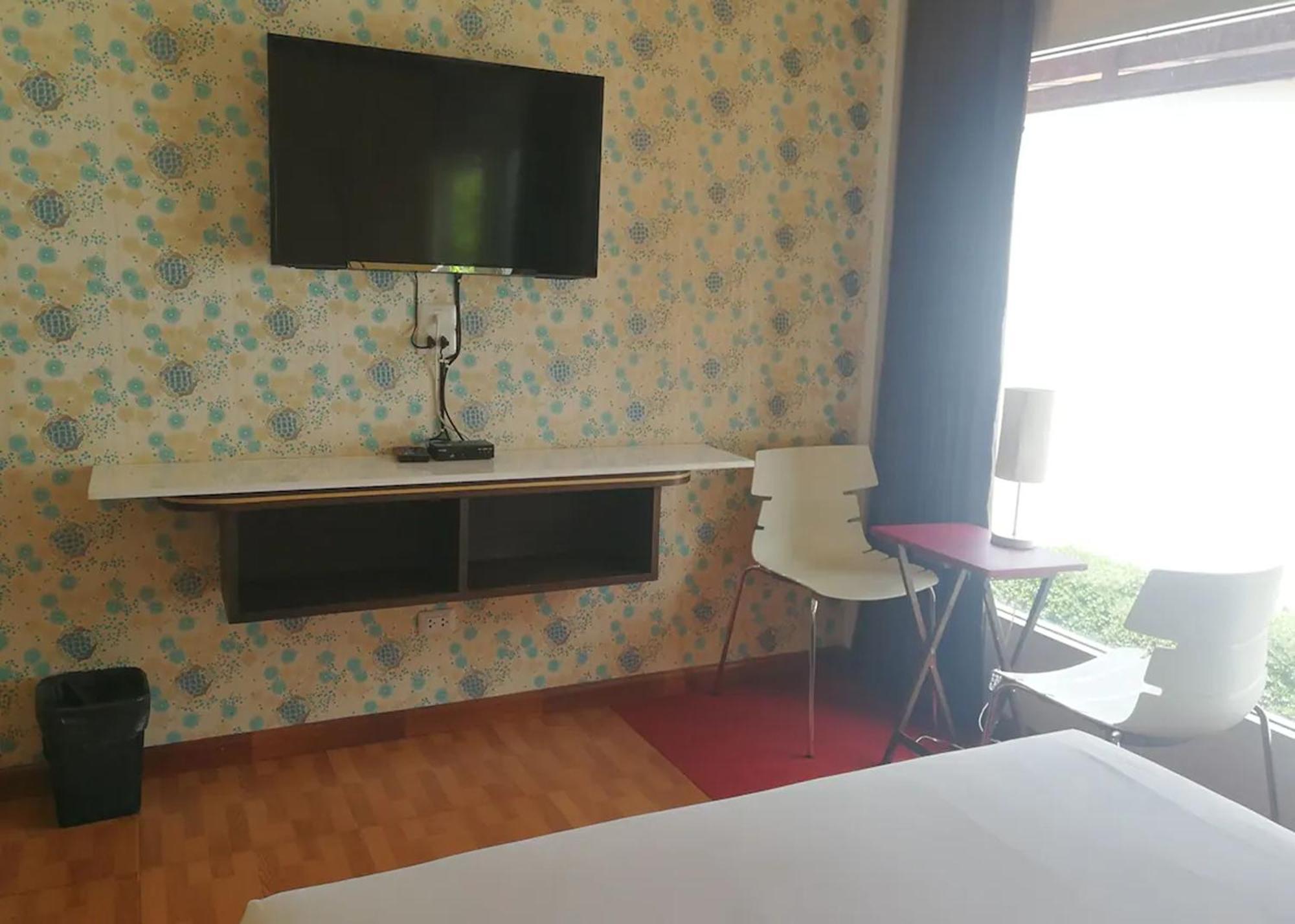 The Ring Khokmao Hotel Хатъяй Экстерьер фото