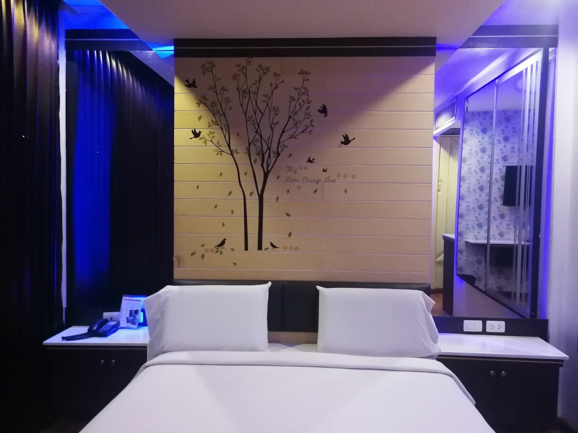 The Ring Khokmao Hotel Хатъяй Экстерьер фото